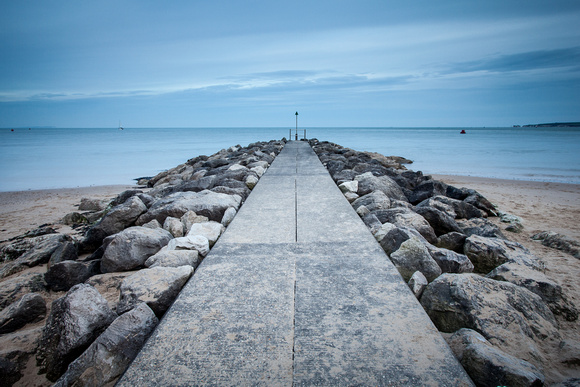 Another Groyne!